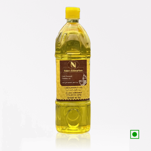 Groundnut Oil